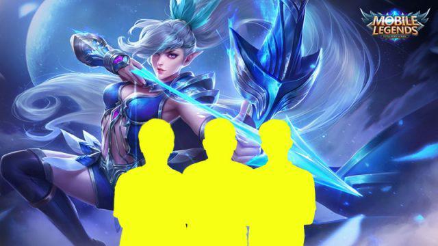 Antimainstream! Ini Pemain Mobile Legends Paling Legends di Tahun 2019 Versi Njepito