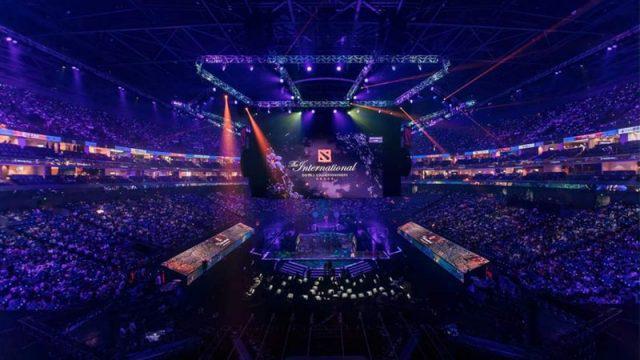 Rekap Hari Pertama Main Event The International 2019