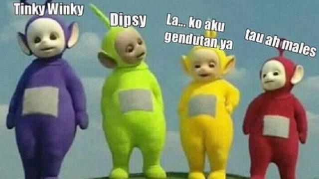 Terbongkar, Inilah Sosok di Balik Kostum Teletubbies! Ada yang Sudah Meninggal