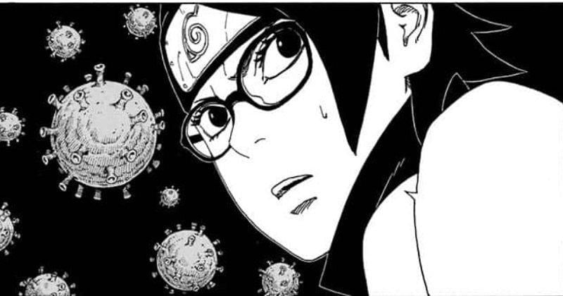 Sumber : mangaplus.shueisha.co.jp/Boruto Naruto Next Generations