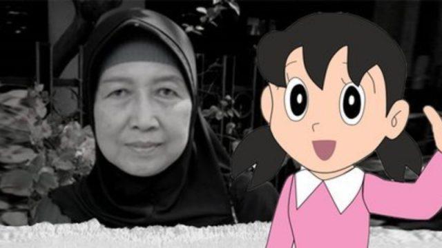 Pengisi Suara Shizuka Doraemon, Prabawati Sukarta Telah Berpulang