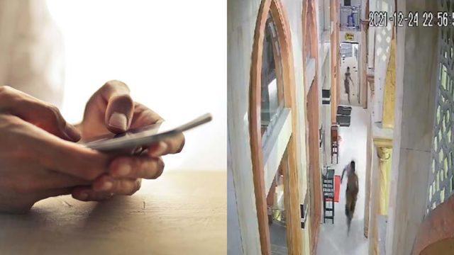 2 Pemuda Kejar Pengurus Masjid Pakai Parang Usai Password Wifi Diganti saat Main Game
