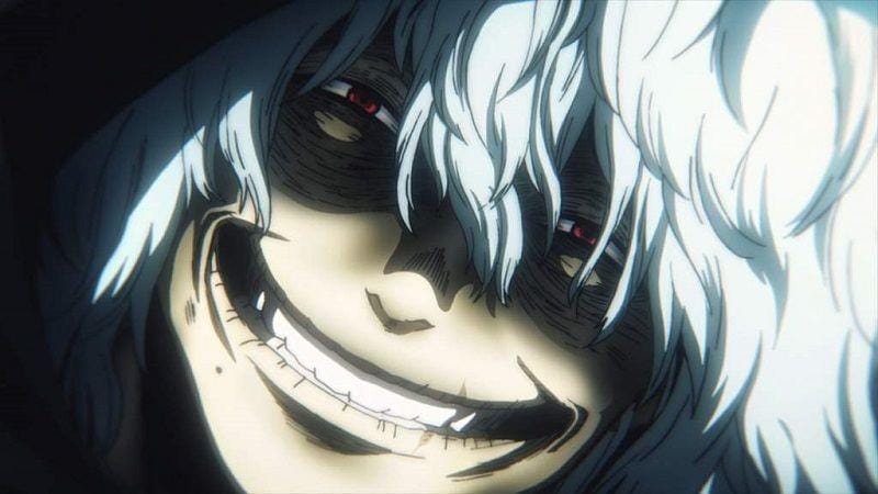 netflix.com/My Hero Academia