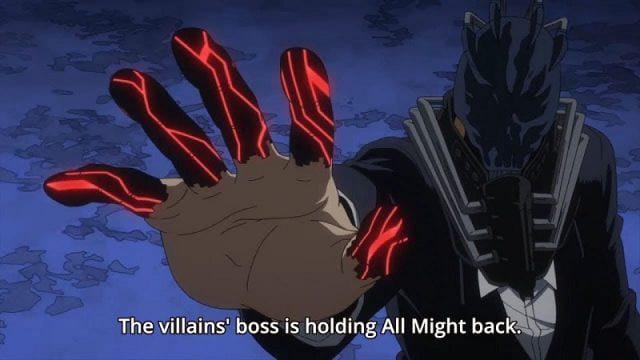 OP Banget! Inilah 7 Penjahat Paling Gak Ada Obat di My Hero Academia