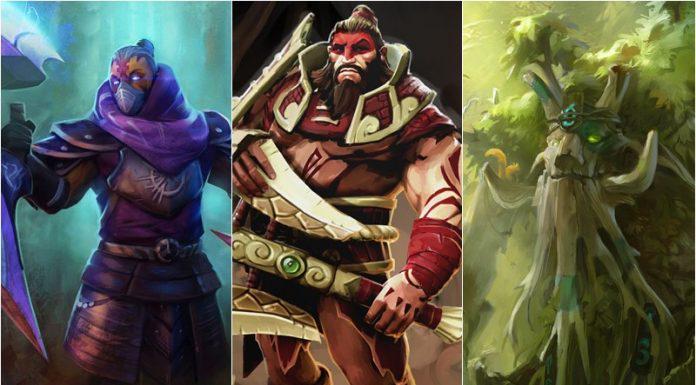 Ini Dia 5 Hero Dota 2 yang Berjuang Melawan Penjajahan di Negaranya!
