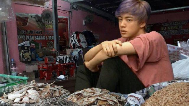 Bikin Malu, 10 Curcol Sok Akrab dengan Penjual Makanan Ini Kocak Abis
