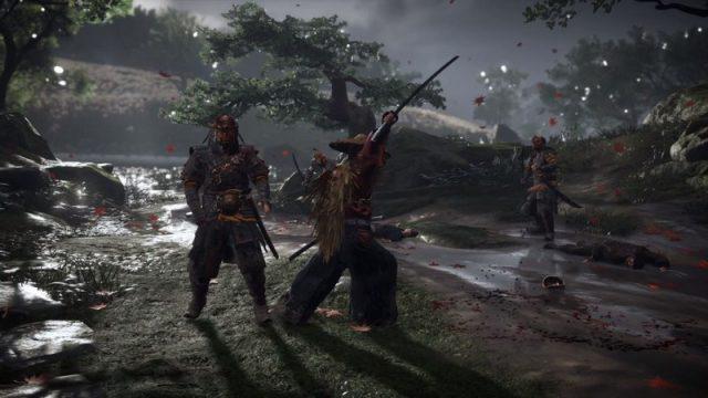 Penjualan Game Tertinggi di Bulan Juli Dicapai oleh Ghost of Tsushima