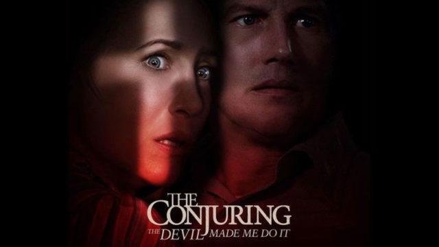 Penonton The Conjuring Kesurupan di Bioskop, Film-nya Sampai Distop