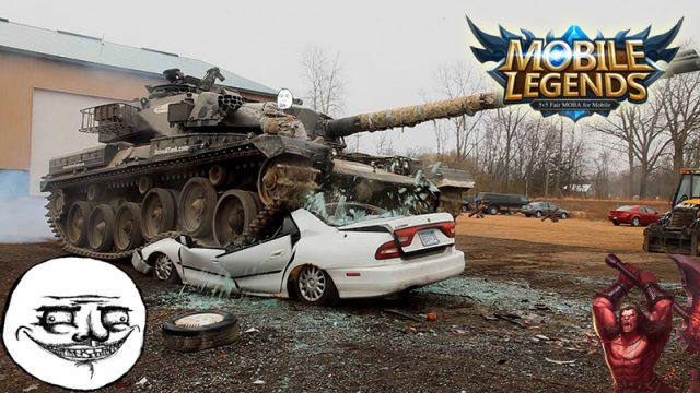 The Unstoppable! Ini Alasan Pentingnya Ada Tank di Dalam Tim Mobile Legends!