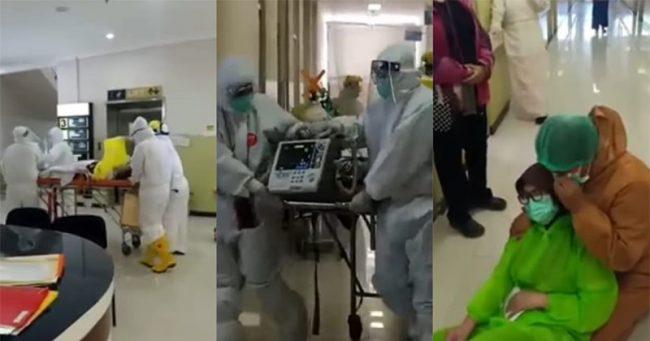 Video Perawat RS Royal Surabaya Viral Undang Simpati, Ini Sederet Faktanya!
