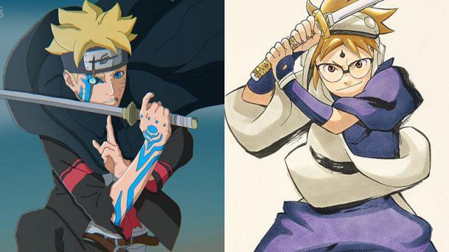 Beda Nasib, Sebenarnya Apa yang Membuat Boruto Lebih Sukses Ketimbang Samurai 8?
