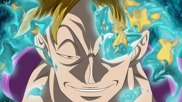 Marco Bakal Berhadapan dengan King di Pertempuran Wano?