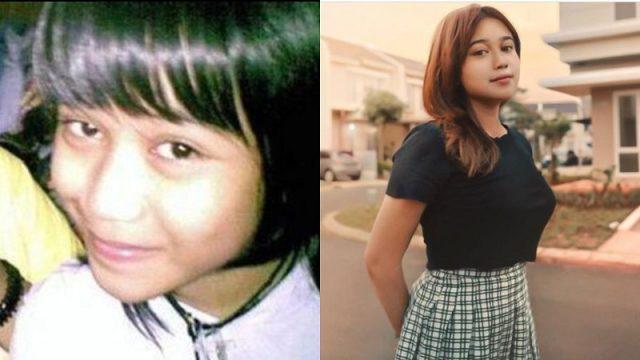 Ultah Ke-24, Intip Perubahan Brisia Jodie dari Kecil Sampai Jadi BA RRQ