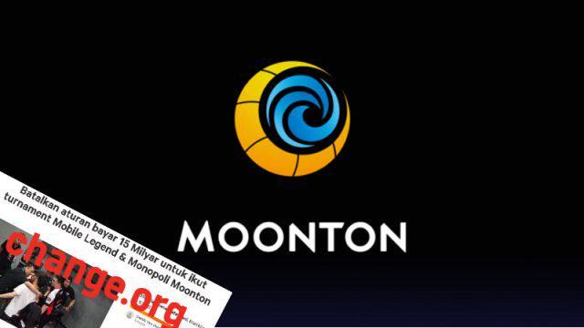 Louvre Esports Buat Petisi Batalkan Aturan Bayar 15 Miliar Turnamen Mobile Legends dan Monopoli Moonton