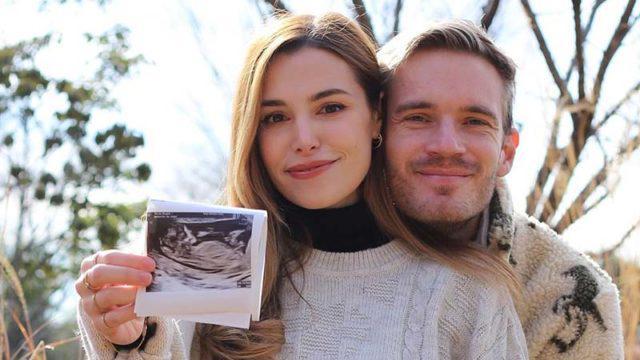 PewDiePie dan Marzia Umumkan Hamil Anak Pertama!