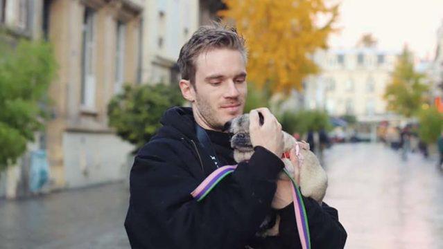 Profil dan Biodata PewDiePie, YouTuber Gaming Legendaris!