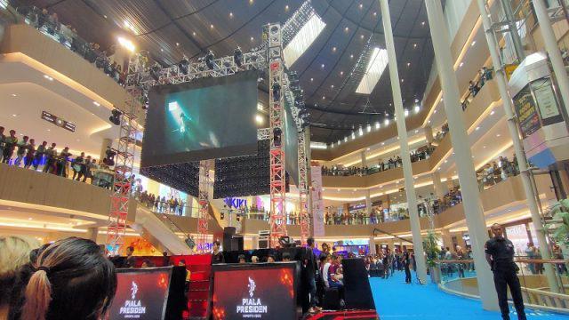 12 Tim Free Fire Zona Timur Beradu Skill Perebutkan Satu Slot di Piala Presiden