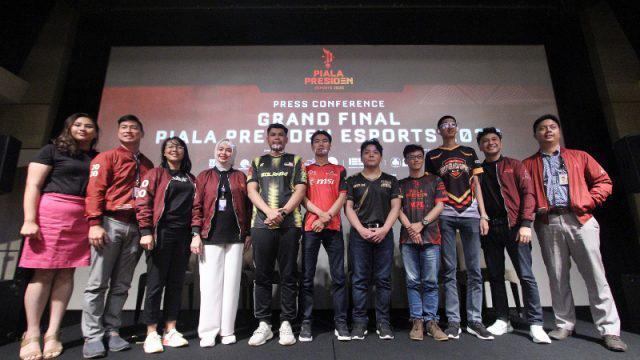 Siap-Siap Panas! Grand Final Piala Presiden 2020 Resmi Dimulai!