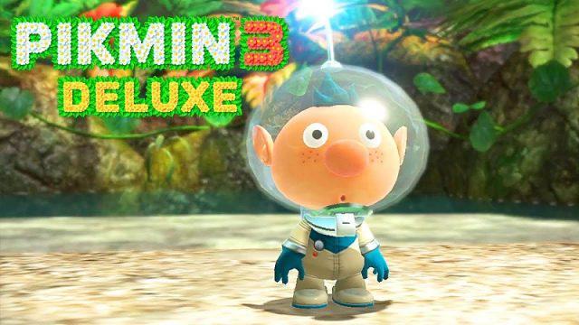 Game Pikmin 3 Deluxe Diumumkan untuk Nintendo Switch