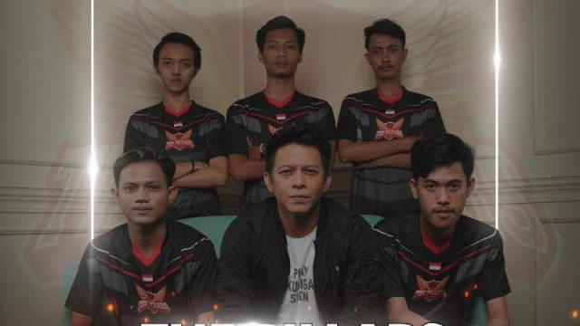 Divisi Pertama Tim Ariel NOAH Akhirnya Diperkenalkan! The Pillars Claymore!