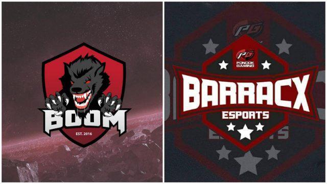 BOOM.ID Berhasil Lolos ke Babak Selanjutnya dan PG.Barracx Tersingkir dari Kualifikasi ESL One Birmingham