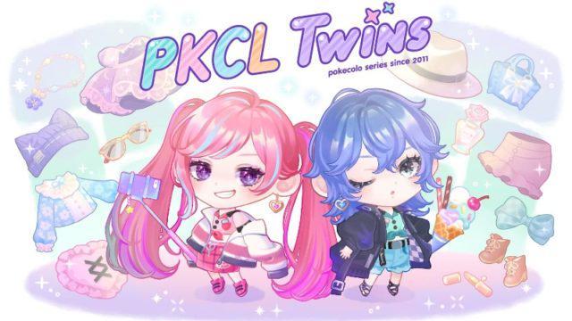 PKCL Twins Resmi Dirilis, Game Mobile yang Padukan NFT dan Fashion