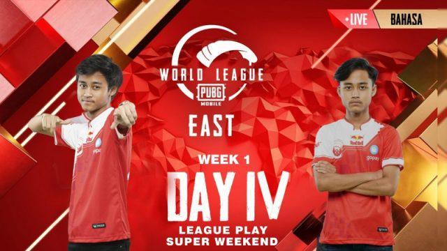 Hari Kedua Super Weekend PMWL 2020, Bigetron RA Naik ke Runner Up