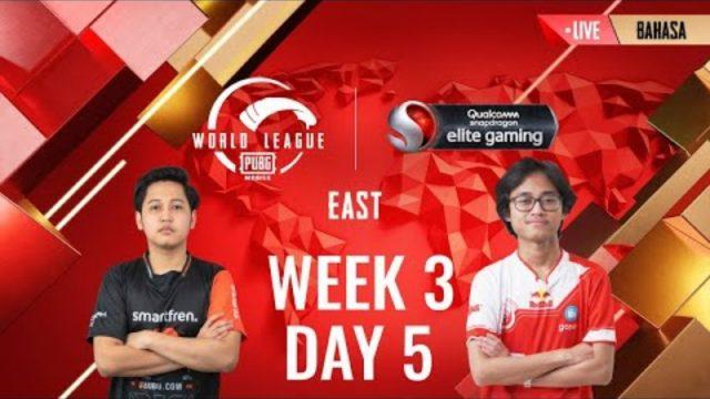 Bigetron RA Kuasai Puncak Klasemen PMWL 2020, MORPH Team Tidak Lolos