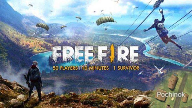 Mengapa Pochinok Jadi Tempat Landing Favorit di Free Fire? Ini Alasannya!