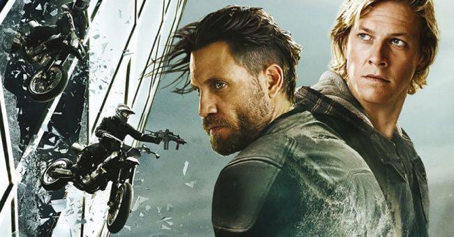 Sinopsis Film Point Break, Aksi Agen FBI Muda Bersama Tim Olahraga Ekstrim