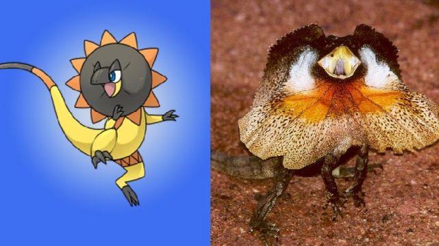 Gak Nyangka! Ternyata 11 Pokemon Ini Punya Versi Aslinya di Dunia Nyata