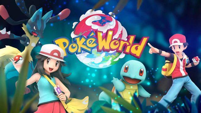 Pokemon Company Gugat Perusahaan di Balik Game NFT PokeWorld