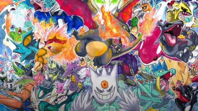 Diburu Banyak Orang, Ini 10 Pokemon Versi Shiny yang Sulit Didapatkan