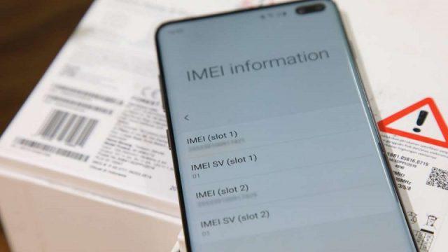 Baru Beli? Inilah Cara Mendaftarkan IMEI Ponsel Black Market dari Luar Negeri