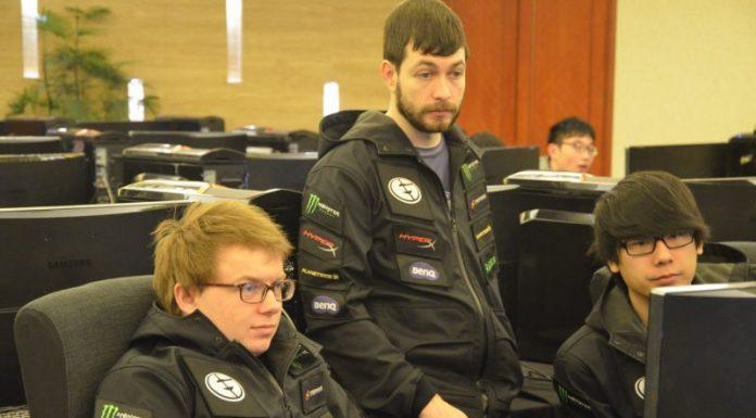 Fear dan ppd Kembali Bermain di Tim Berbeda, Inilah Perubahan Roster Dota 2 Amerika