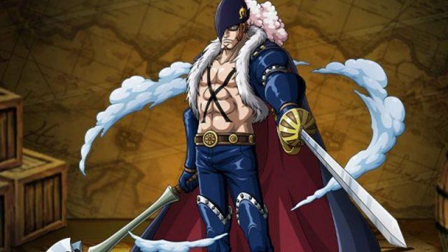 Tiga Prajurit Terkuat Kaido di Anime One Piece