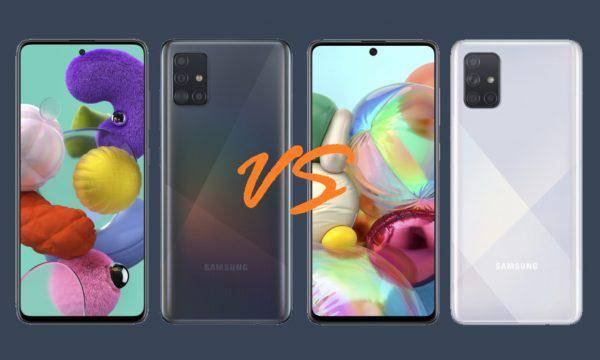 Keren! 20 Januari, Pre Order Samsung Galaxy A71 Dimulai