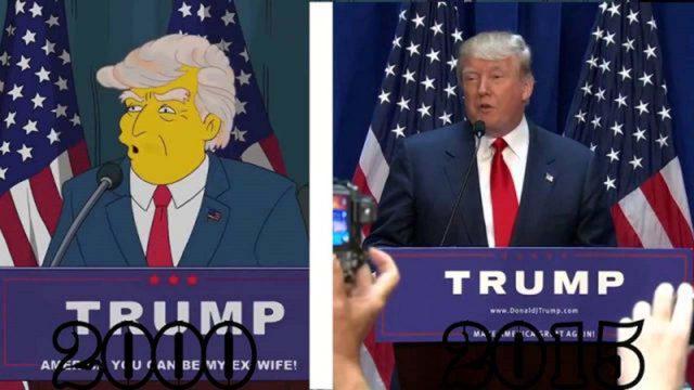 Aneh Tapi Nyata! 11 Ramalan Simpsons Ini Jadi Kenyataan, Ada Perang Dunia Ketiga?
