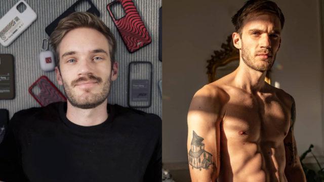 Goks! PewDiePie Jadi Pria Paling Ganteng Nomor 1 di Dunia 2020, Ini 10 Besarnya