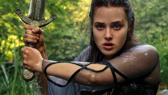 Netflix Bagikan Gambar dari Serial Cursed yang Akan Segera Tayang!