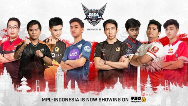 Aksinya Bikin Kangen, Deretan Pro Player Ini Pantas Jadi Legenda MPL