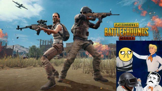 Dikira Noob, Ternyata Lima Hal Ini Dilakukan Pro Player PUBG Mobile!