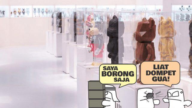 Cepat Kaya, Produser Mainan Ini Jual Produknya Dengan Harga Selangit!