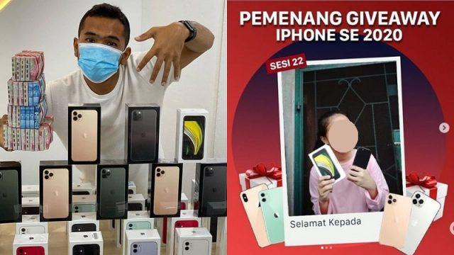 Inilah Deretan Artis dan Selebgram yang Pernah Diendorse PS Store Batam, Siapa Saja?
