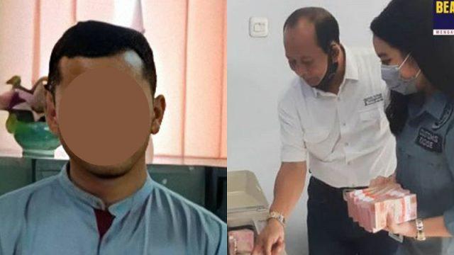 Pria Diduga Pemilik PS Store Batam Ditangkap, Harta Miliaran Ikut Disita