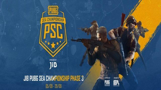 Tiga Tim Indonesia Ikuti PUBG SEA Championship 2019 - Phase 3!