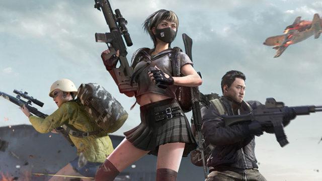 PUBG Battlegrounds Free to Play, Meluncur 12 Januari 2022!
