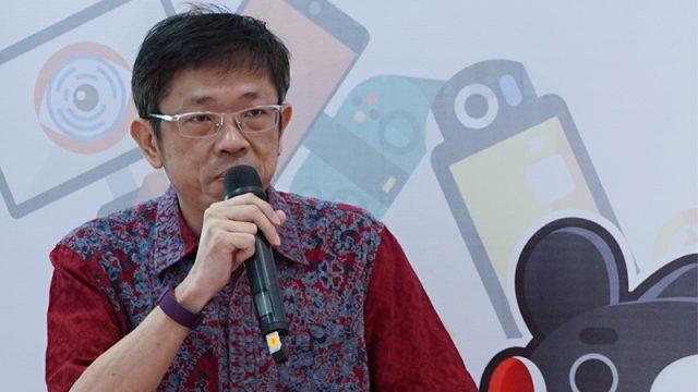Ketua umum IESPA: Pemotongan Adalah Cara Untuk Sustain Organisasi non Profit