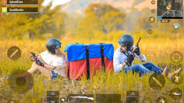 Buat Para Jomblo! PUBG Mobile Sekarang Bisa Buat Cari Jodoh