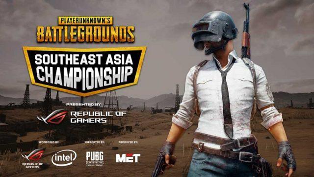 Semoga Chicken Dinner! Indonesia Kirimkan 4 Tim Wakil Berlaga di PUBG Sea Championship Thailand